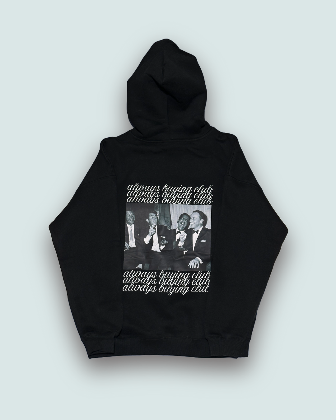 EVERYWHERE USA x RAT PACK HOODIE