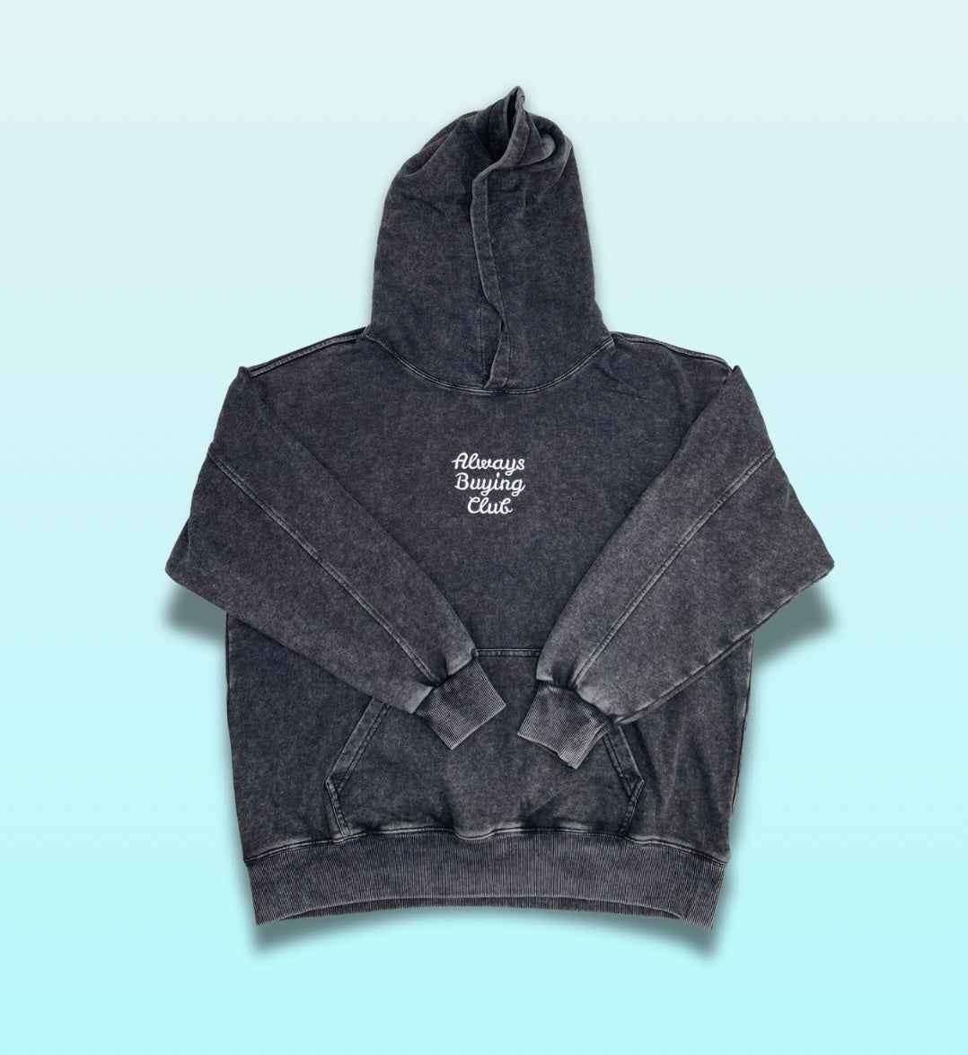 ALWAYS BUYING CLUB DICE HOODIE