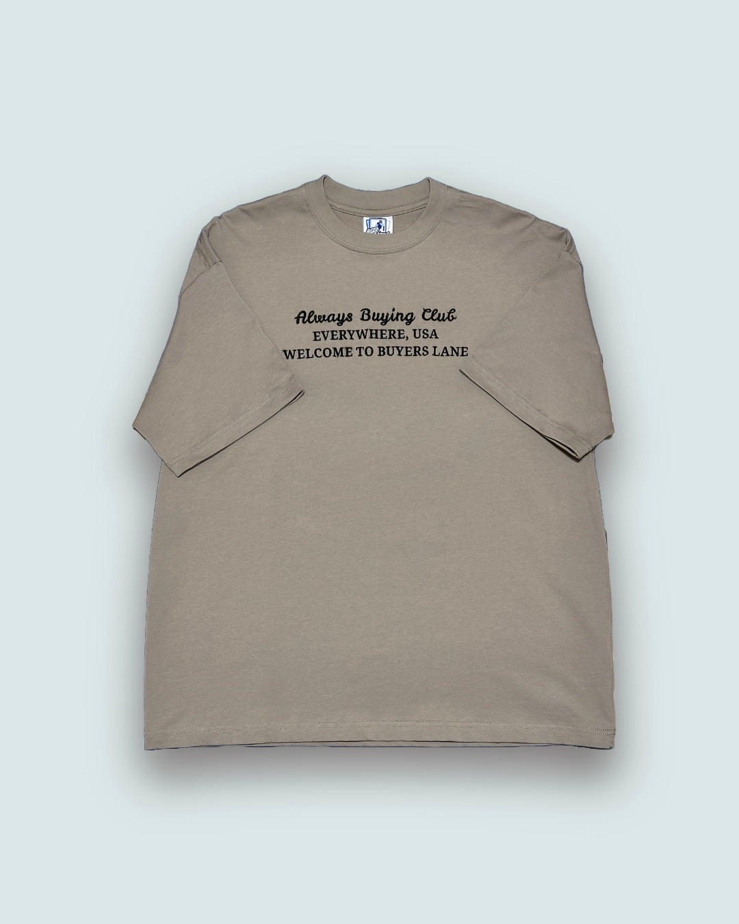 EVERYWHERE USA x BUYERS LANE TEE