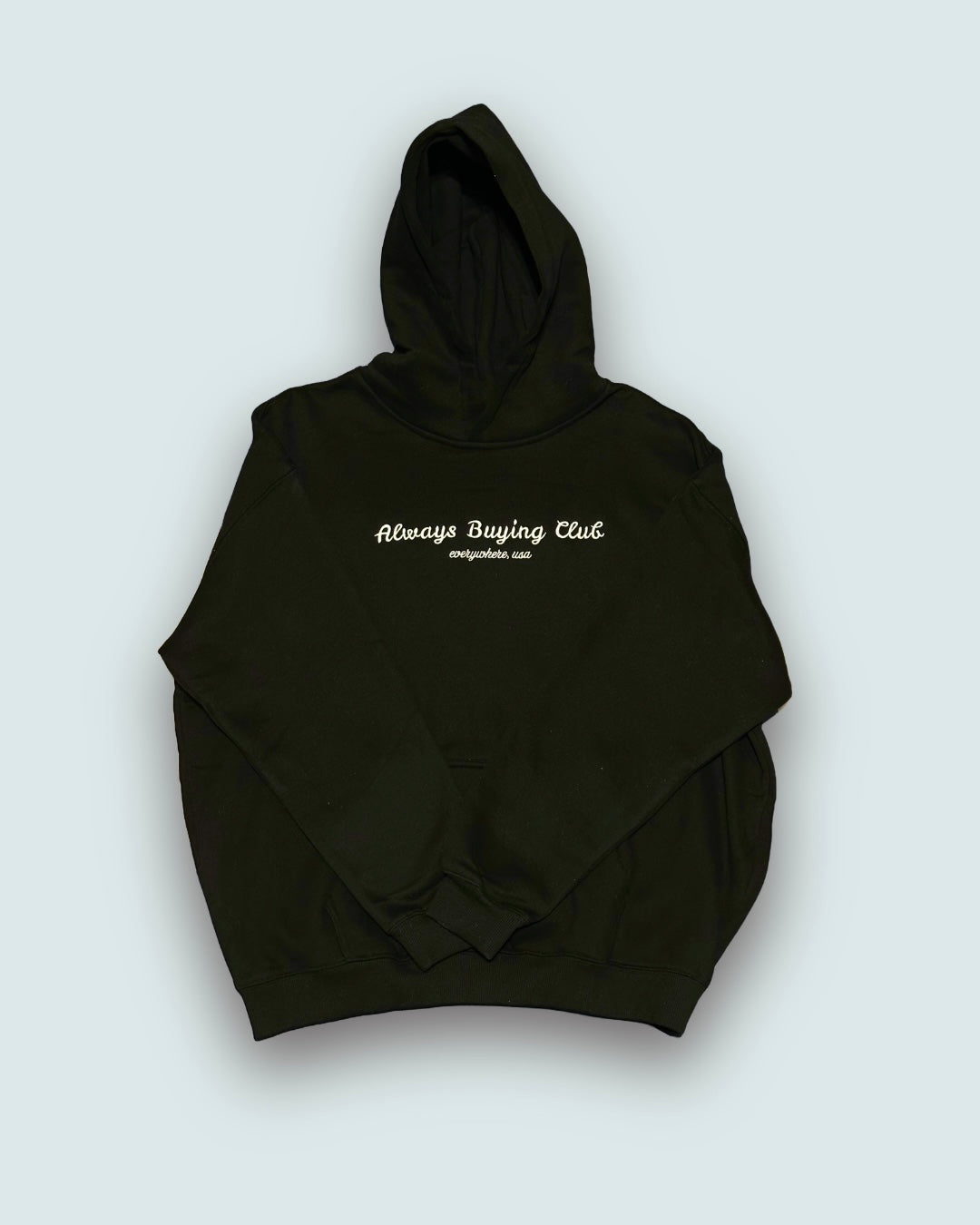 EVERYWHERE USA x RAT PACK HOODIE