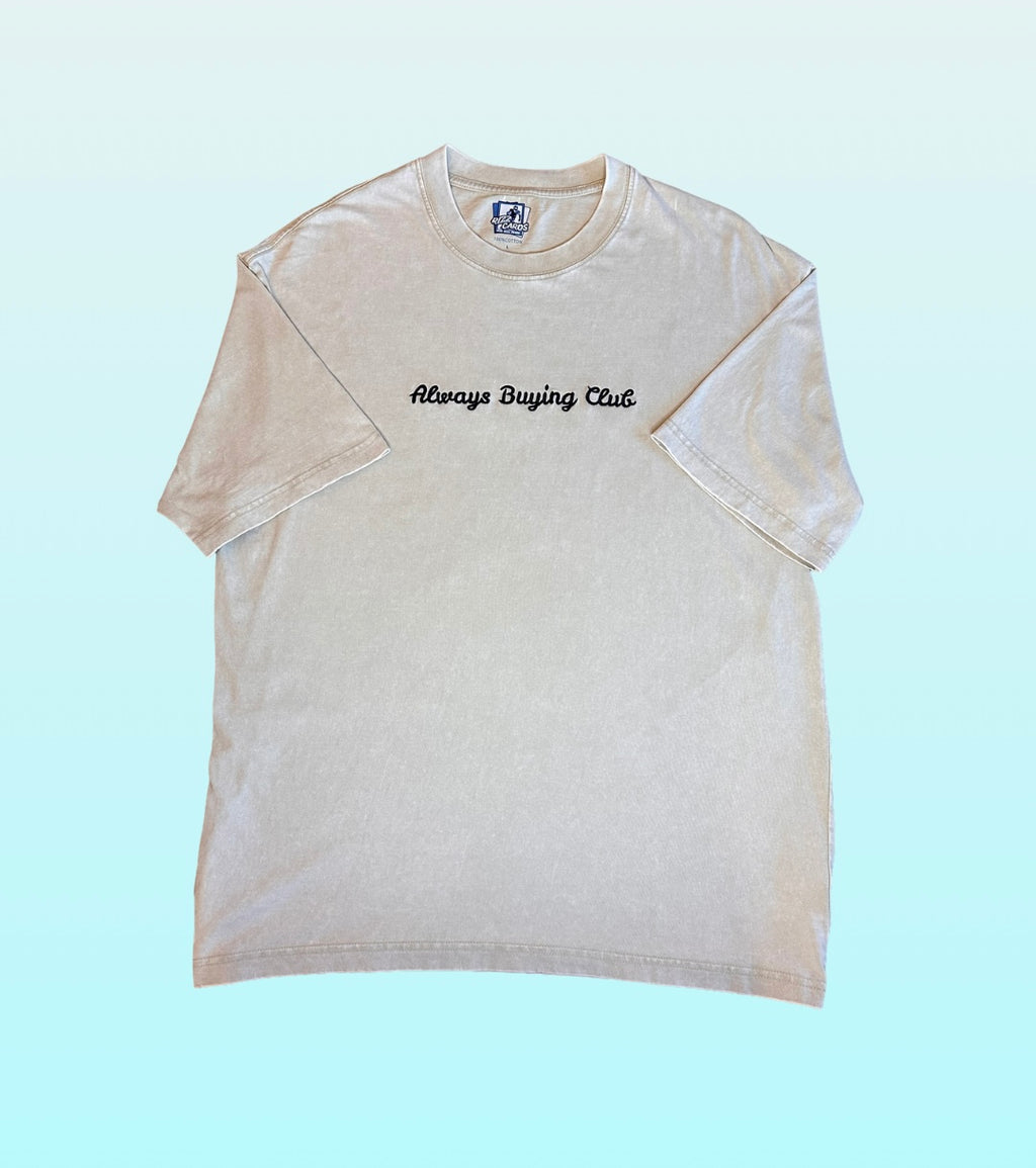 OFFICIAL MEMBER TEE