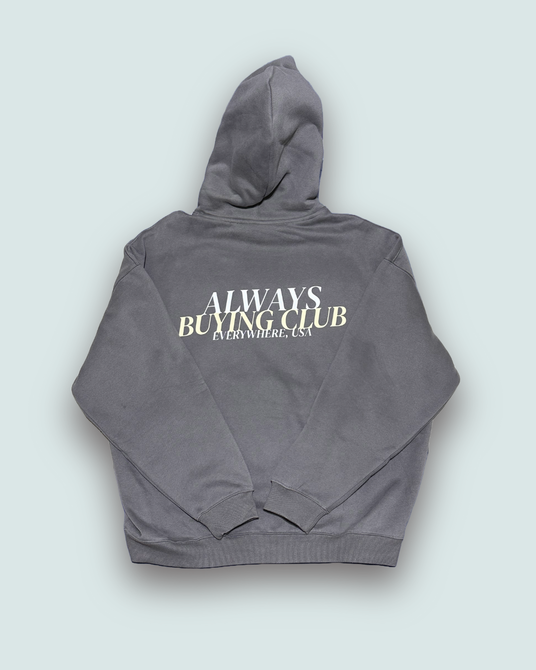 EVERYWHERE USA x CLASSIC HOODIE